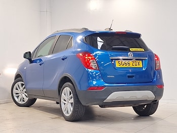 Used Vauxhall Mokka X 2016 for sale - 79253317: Photo
