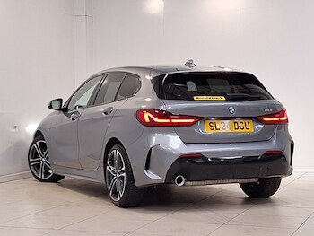 Used BMW 1 Series 2024 for sale - 78269480: Photo