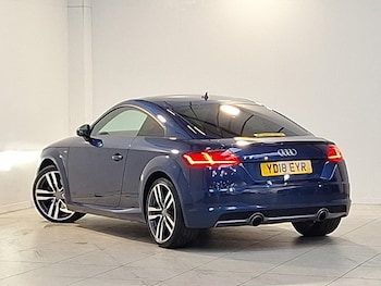 Used Audi TT 2018 for sale - 75893770: Photo