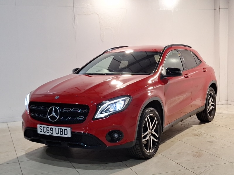 Used Mercedes-Benz GLA 2020 for sale - 76741785: Photo 13