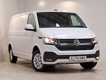 Used Volkswagen Transporter 2024 for sale - 78872866: Photo
