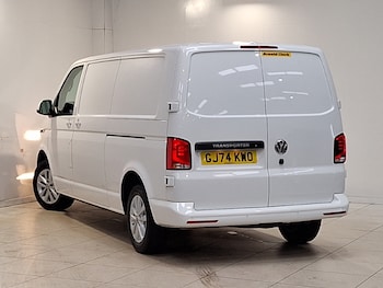 Used Volkswagen Transporter 2024 for sale - 78872866: Photo