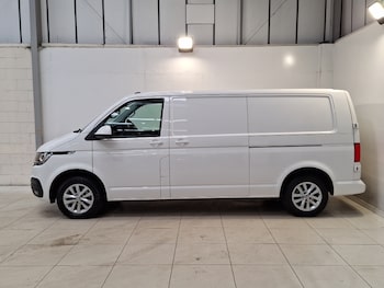 Used Volkswagen Transporter 2024 for sale - 78872866: Photo