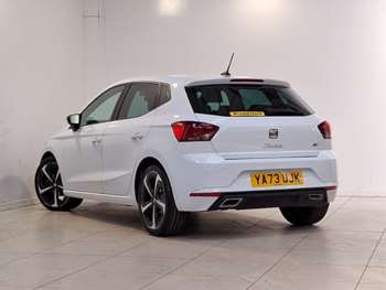 Used SEAT Ibiza 2023 for sale - 74102572: Photo