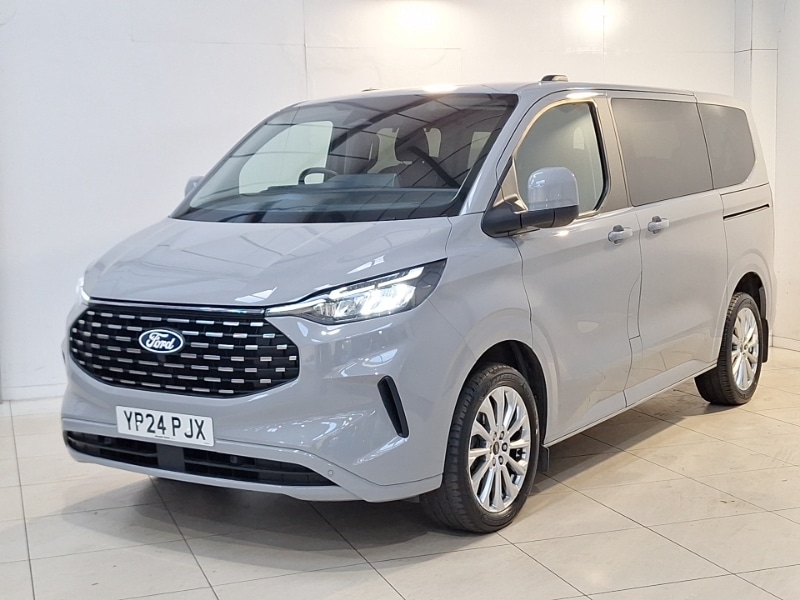 Used Ford Tourneo Custom 2024 for sale - 78065906: Photo 13