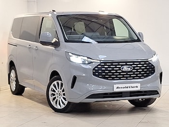 Used Ford Tourneo Custom 2024 for sale - 78065906: Photo