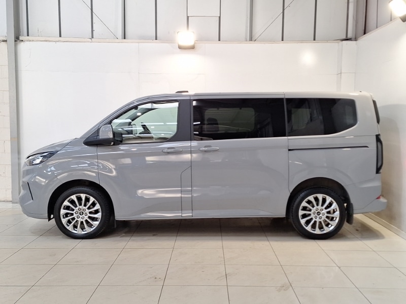 Used Ford Tourneo Custom 2024 for sale - 78065906: Photo 4