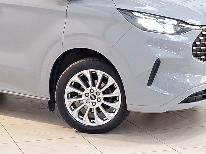 Used Ford Tourneo Custom 2024 for sale - 78065906: Photo 9