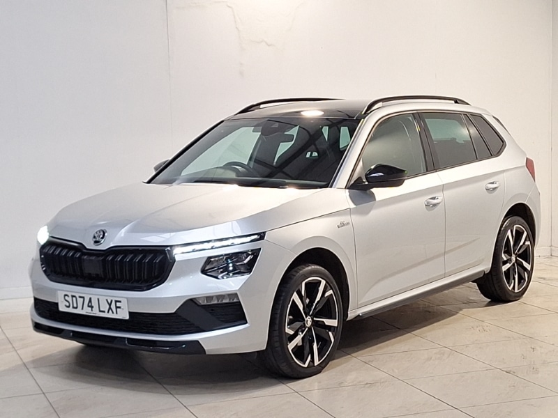 Used Skoda Kamiq 2024 for sale - 76414604: Photo 13