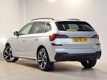 Used Skoda Kamiq 2024 for sale - 76414604: Photo