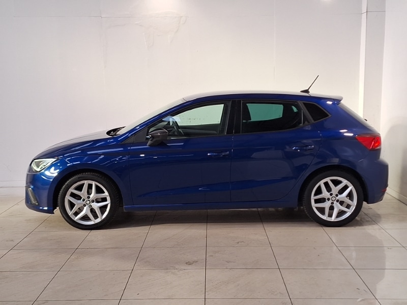 Used SEAT Ibiza 2020 for sale - 76459742: Photo 4