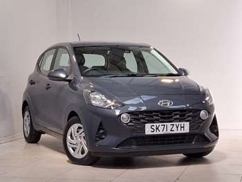 2021 - 1.0 MPi SE 5dr