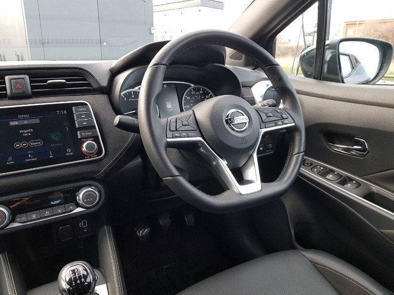 Used Nissan Micra 2022 for sale - 77320030: Photo 10