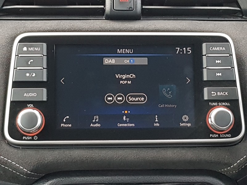 Used Nissan Micra 2022 for sale - 77320030: Photo 11