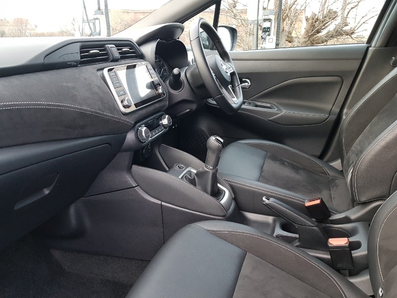 Used Nissan Micra 2022 for sale - 77320030: Photo 5