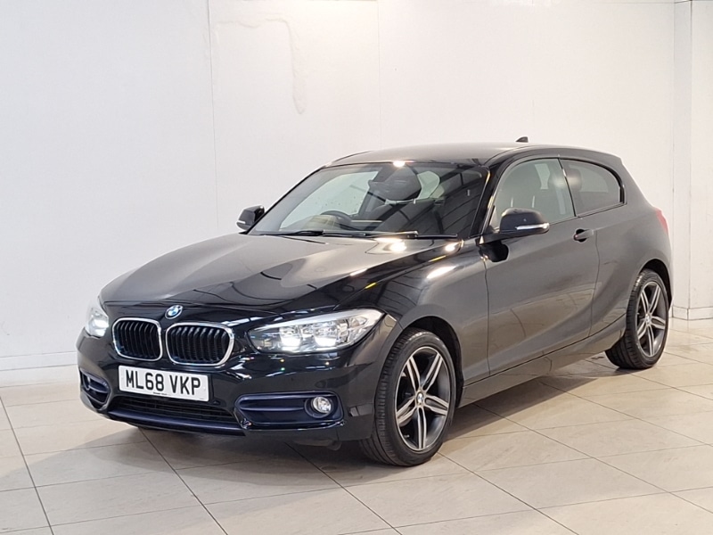 Used BMW 1 Series 2018 for sale - 77580160: Photo 13