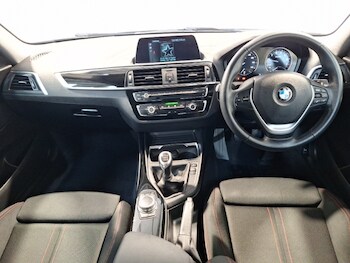 Used BMW 1 Series 2018 for sale - 77580160: Photo