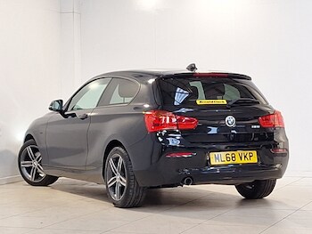 Used BMW 1 Series 2018 for sale - 77580160: Photo
