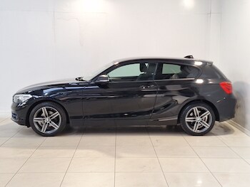 Used BMW 1 Series 2018 for sale - 77580160: Photo