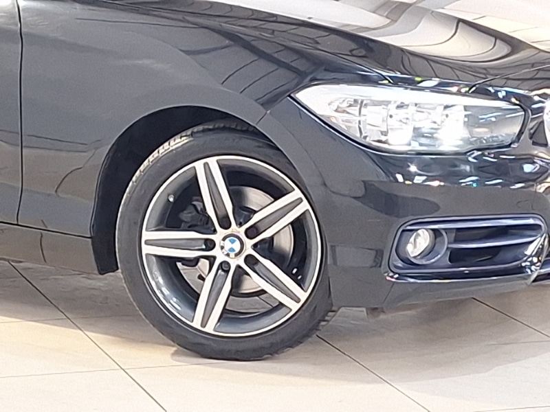 Used BMW 1 Series 2018 for sale - 77580160: Photo 9