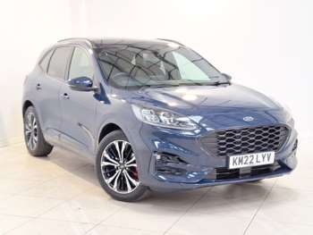 2022 - 1.5 EcoBoost 150 ST-Line X Edition 5dr