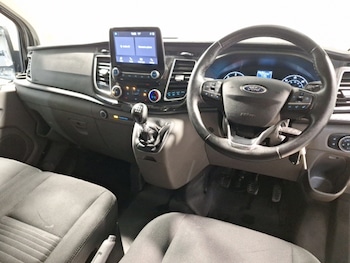 Used Ford Transit Custom 2020 for sale - 77126239: Photo