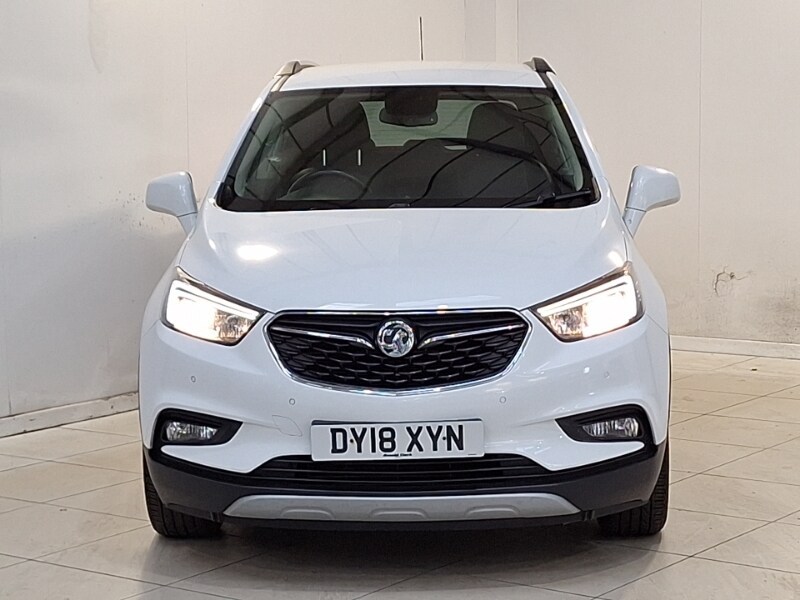 Used Vauxhall Mokka X 2018 for sale - 78066026: Photo 12