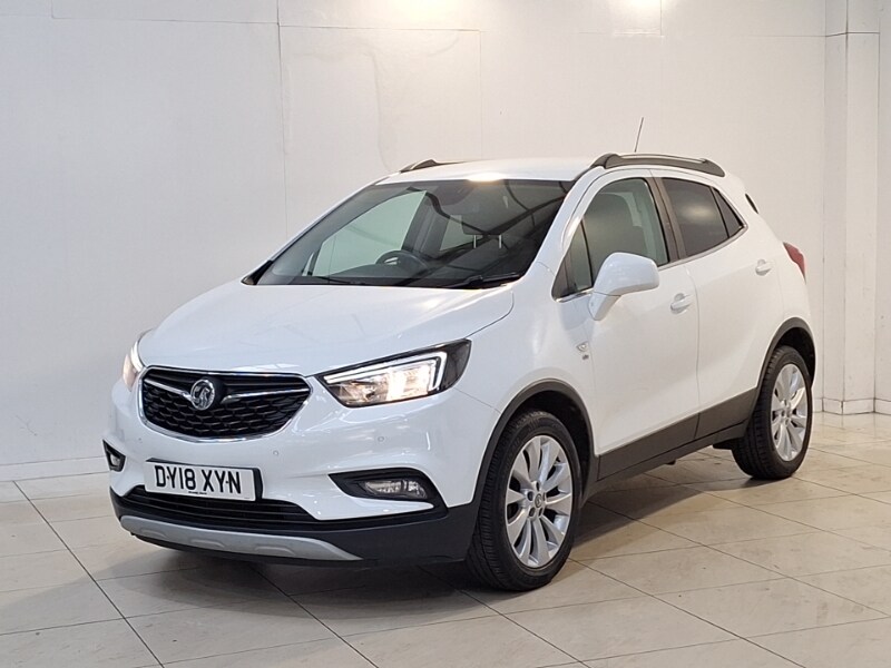 Used Vauxhall Mokka X 2018 for sale - 78066026: Photo 13