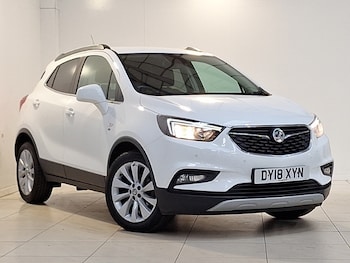 Vauxhall Mokka X feature image
