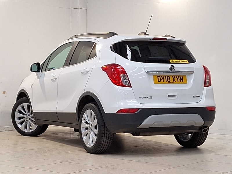 Used Vauxhall Mokka X 2018 for sale - 78066026: Photo 3