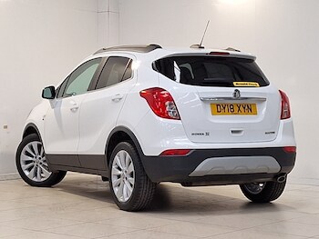 Used Vauxhall Mokka X 2018 for sale - 78066026: Photo
