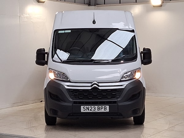 Used Citroen Relay 2023 for sale - 76130157: Photo 12