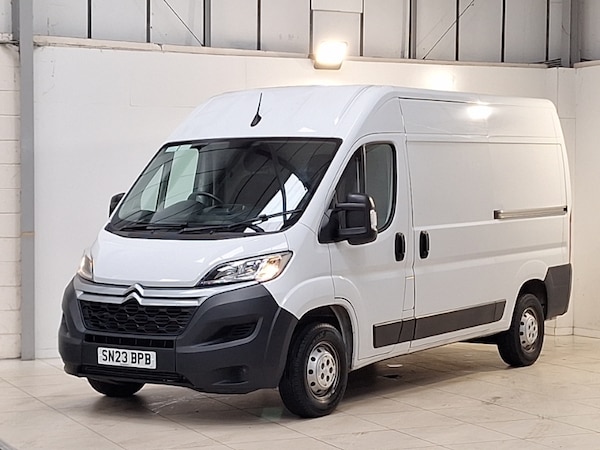 Used Citroen Relay 2023 for sale - 76130157: Photo 13