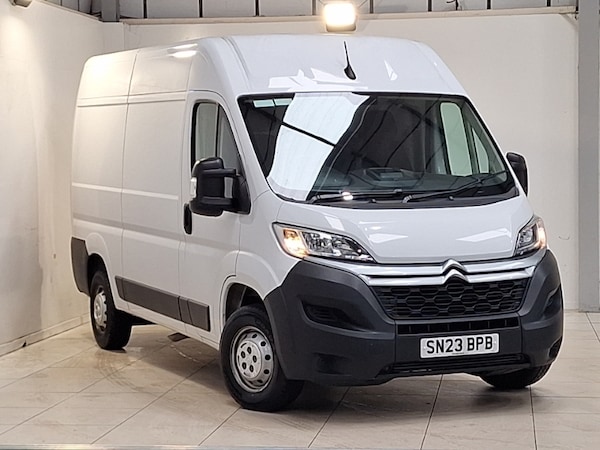 Used Citroen Relay 2023 for sale - 76130157: Photo 1