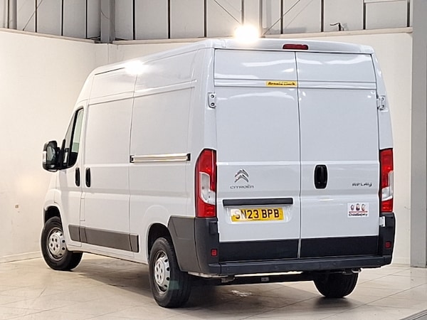 Used Citroen Relay 2023 for sale - 76130157: Photo 3