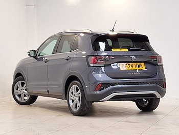 Used Volkswagen T-Cross 2024 for sale - 75049972: Photo