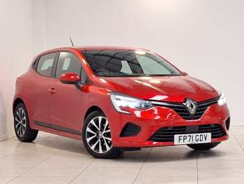 Used Renault Clio 2021 for sale - 75399871: Photo