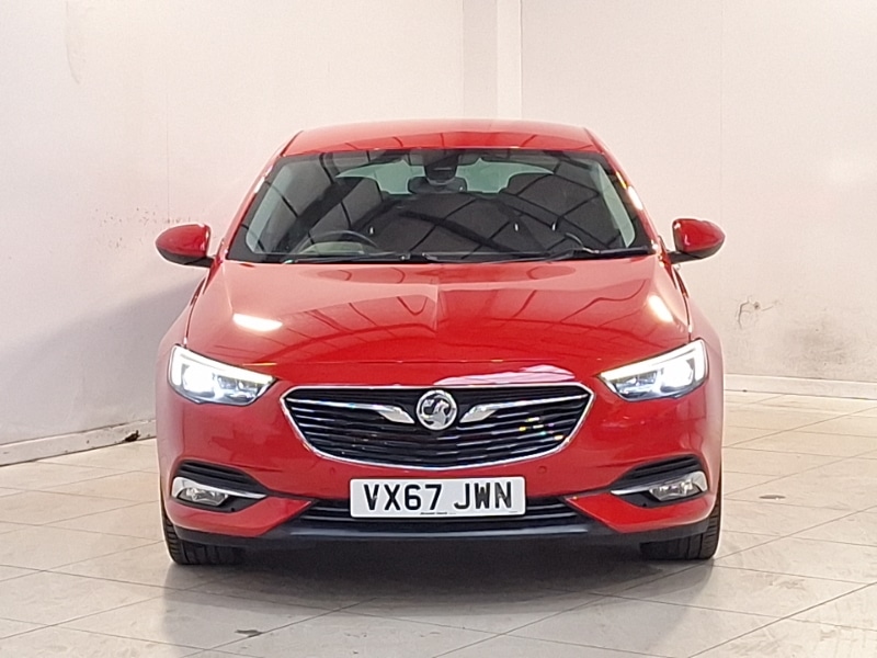 Used Vauxhall Insignia 2017 for sale - 77956695: Photo 12