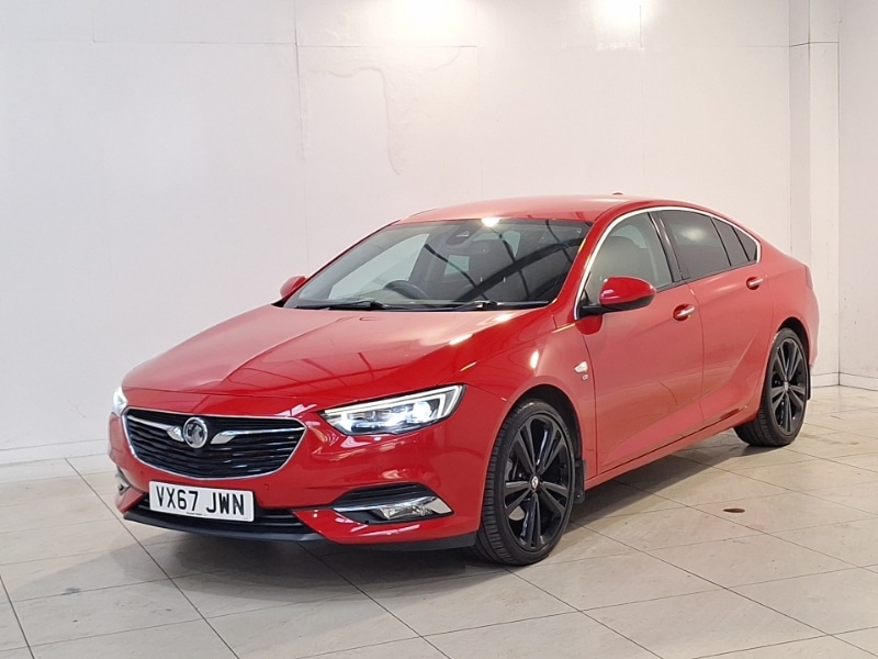 Used Vauxhall Insignia 2017 for sale - 77956695: Photo 13