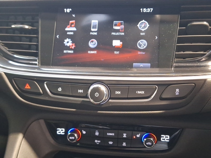 Used Vauxhall Insignia 2017 for sale - 77956695: Photo 19