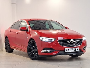 Vauxhall Insignia feature image