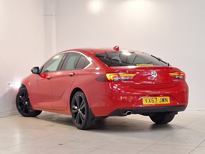 Used Vauxhall Insignia 2017 for sale - 77956695: Photo 3