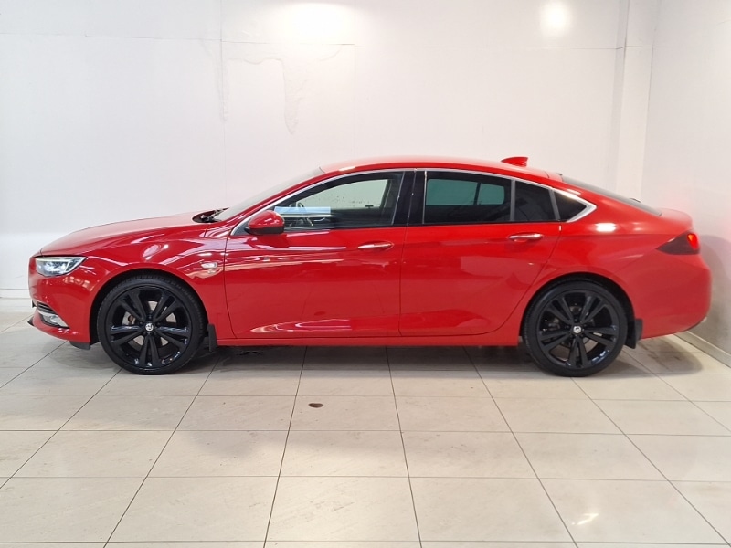 Used Vauxhall Insignia 2017 for sale - 77956695: Photo 4