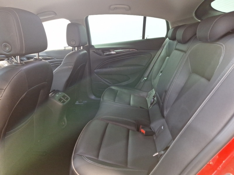 Used Vauxhall Insignia 2017 for sale - 77956695: Photo 6