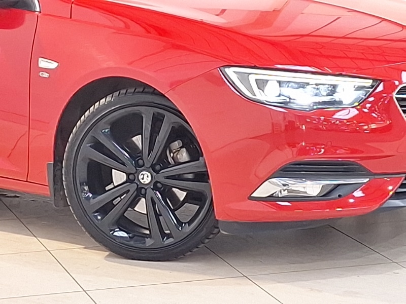 Used Vauxhall Insignia 2017 for sale - 77956695: Photo 9