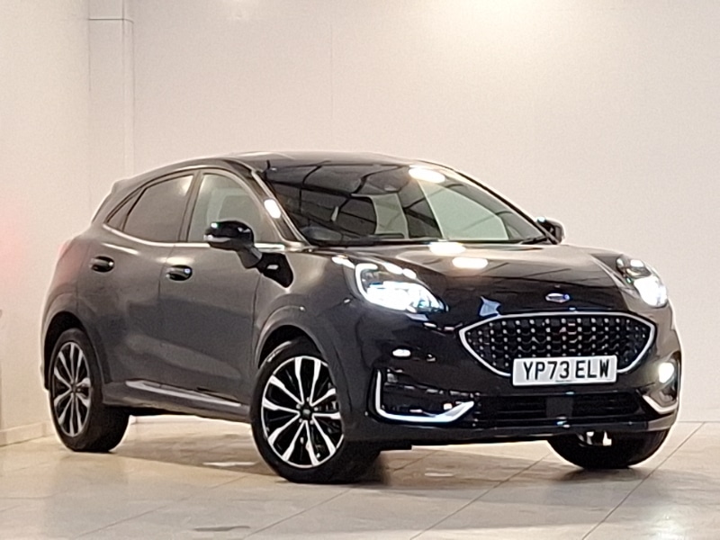 Used Ford Puma 2023 for sale - 76779656: Photo 1