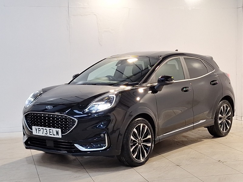 Used Ford Puma 2023 for sale - 76779656: Photo 13