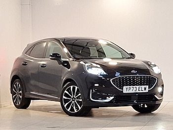 2023 - 1.0 EcoBoost Hybr mHEV 155 ST-Line Vignale 5dr DCT