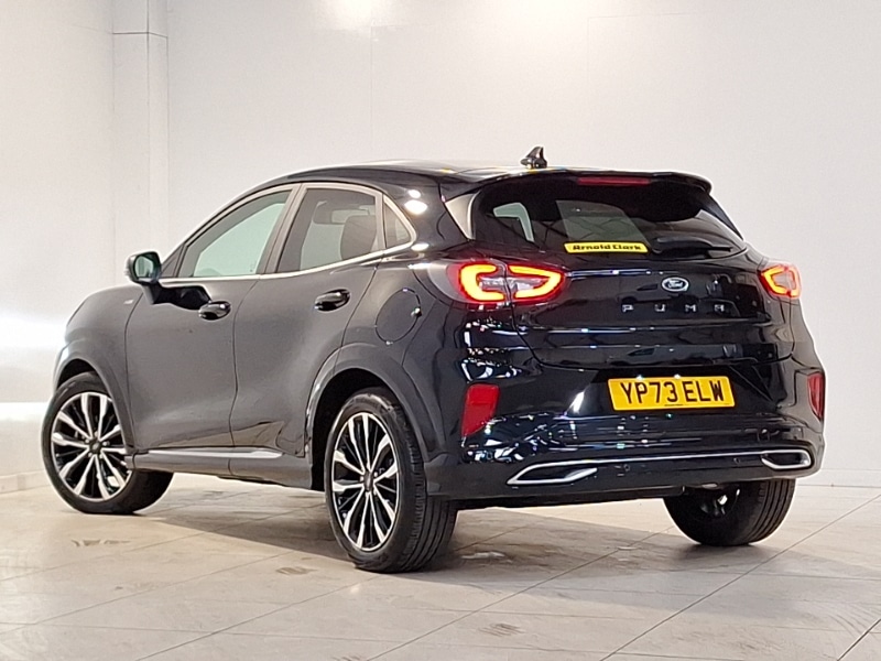Used Ford Puma 2023 for sale - 76779656: Photo 3
