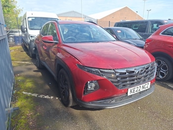 Used Hyundai TUCSON 2022 for sale - 78467571: Photo
